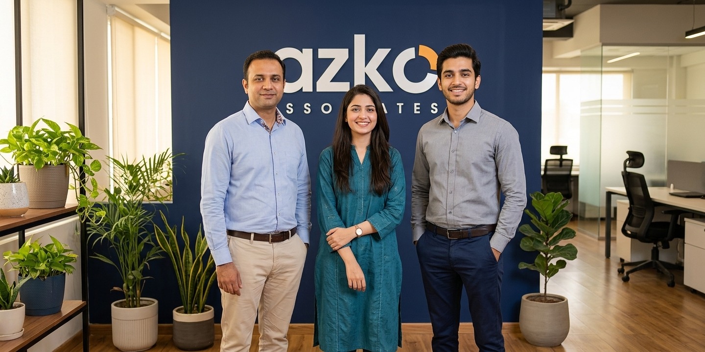 Azko Associates accounting services